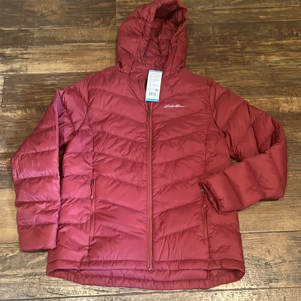 Eddie Bauer Down Jacket